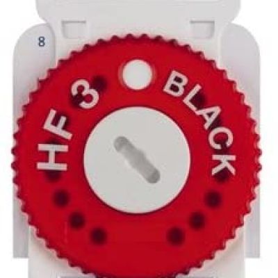 Filtro HF3 Black red
