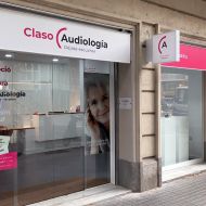 Audífonos en BARCELONA, CENTRO AUDITIVO CLASO EIXAMPLE IZQUIERDO
