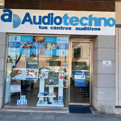 Audfonos en VALENCIA, Audiotechno Audfonos Gandia