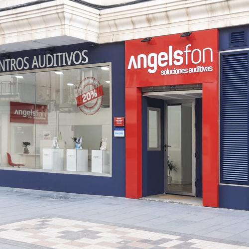 Audfonos en MURCIA, Angels Fon Cartagena