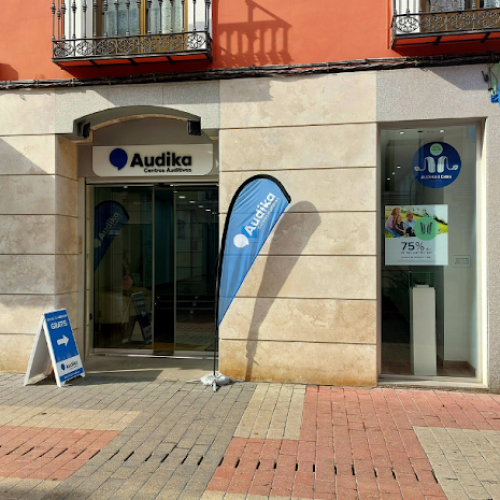 Audfonos en VALLADOLID, Centro auditivo Audika Valladolid / MANTERA