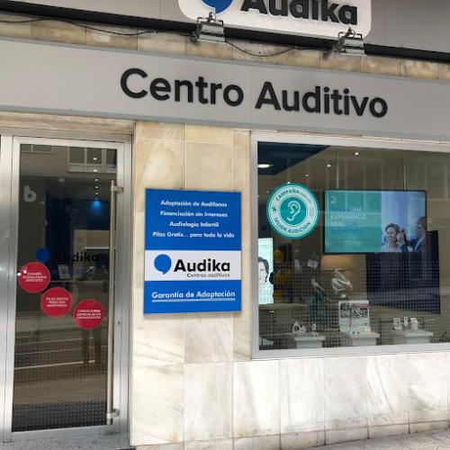 Audfonos en ORENSE, Centro auditivo Audika Ourense