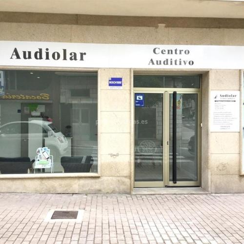 Audfonos en PONTEVEDRA, Audiolar Centro Auditvo