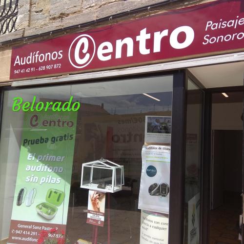 Audfonos en BURGOS, Audio Centro Belorado