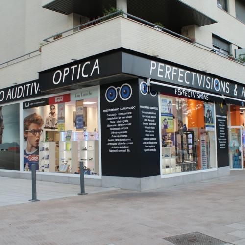 Audfonos en CCERES, ZPerfect Visions y Audioperfect