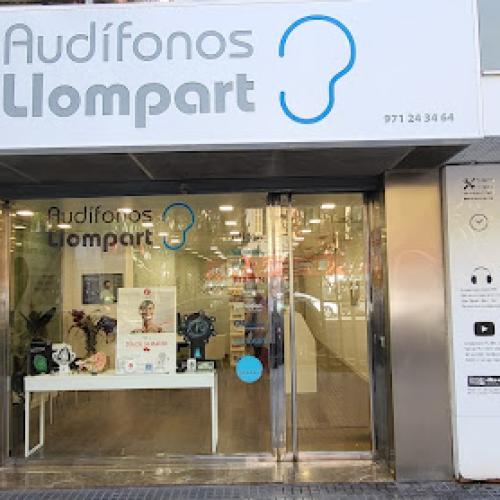Audfonos en MALLORCA, AUDIFONOS LLOMPART