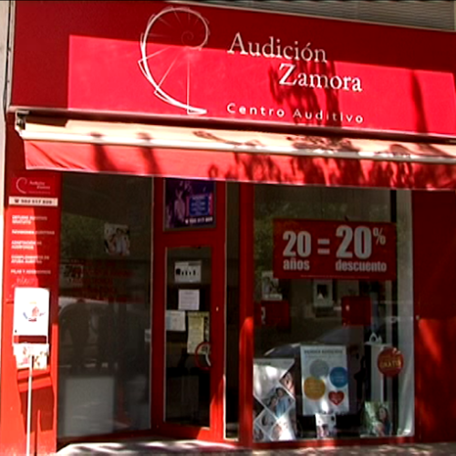 Audfonos en ZAMORA, Audicin Zamora Centro Auditivo