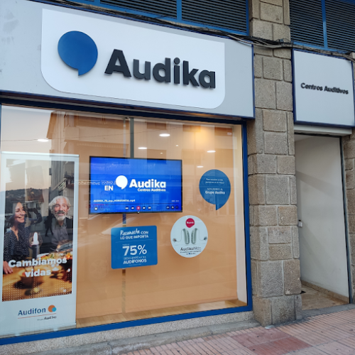 Audfonos en CACERES, Centro Audifon Grupo Audika / Plasencia