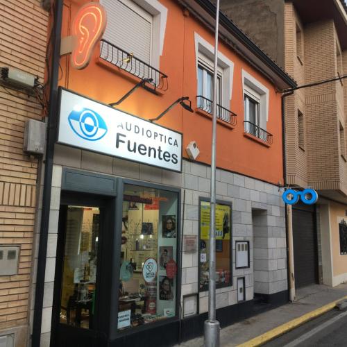 Audfonos en Navarra, Audiptica Fuentes
