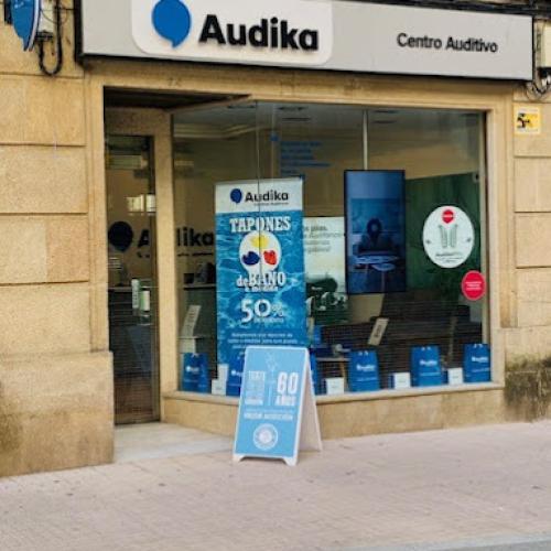 Audfonos en PONTEVEDRA, Centro auditvo Audika Pontevedra