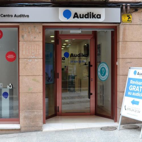 Audfonos en SORIA, Centro auditivo Audika Soria