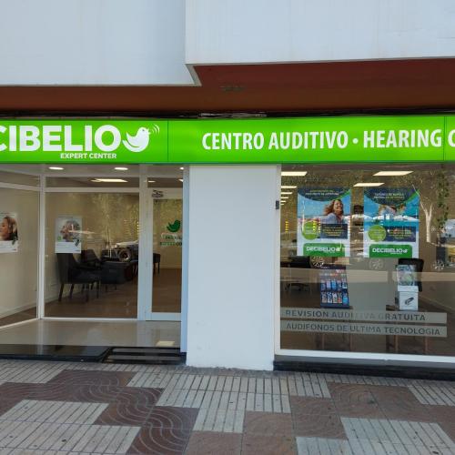 Audfonos en IBIZA, CENTRO AUDITIVO DECIBELIO EXPERT CENTER