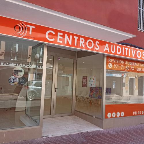 Audfonos en MENORCA, Centros Auditivos Oirt-Ciudadela
