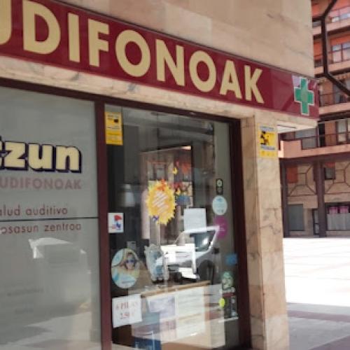 Audfonos en GIPUZKOA, ENTZUN AUDIFONOAK-CENTRO DE SALUD AUDITIVO