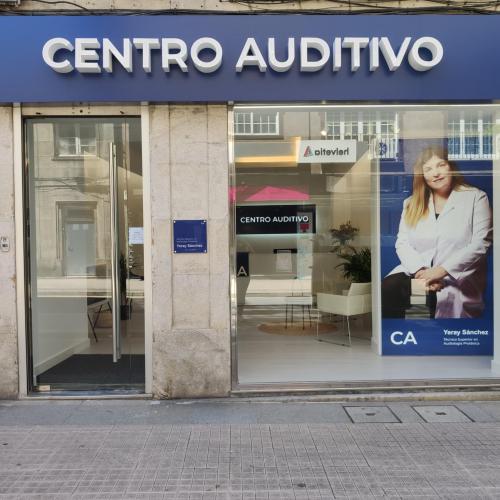Audfonos en PONTEVEDRA, Centro Auditvo de Pontevedra