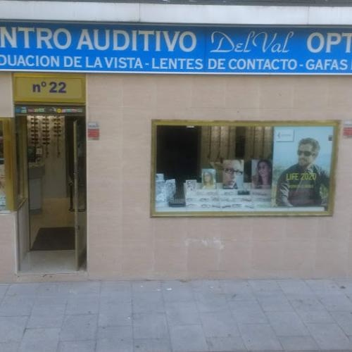 Audfonos en MADRID, Del Val Optico