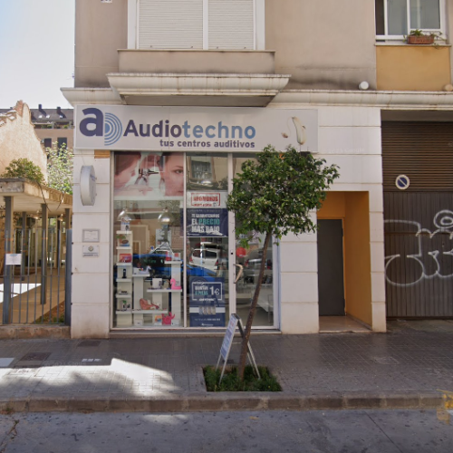 Audfonos en VALENCIA, Audiotechno Audfonos Valencia (Serreria)