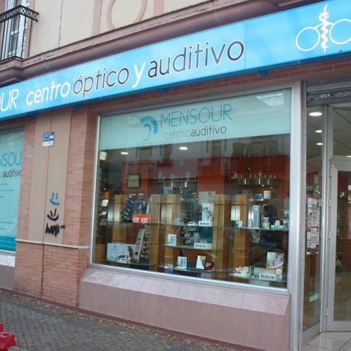 Audífonos en SEVILLA, CENTRO OPTICO Y AUDITIVO MENSOUR