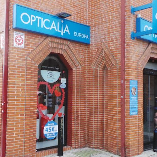 Audfonos en MADRID, Opticalia Europa Pozuelo de Alarcn