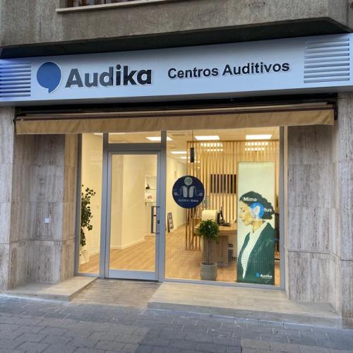 Audfonos en ALMERIA, Centro Auditvo Audika Almera