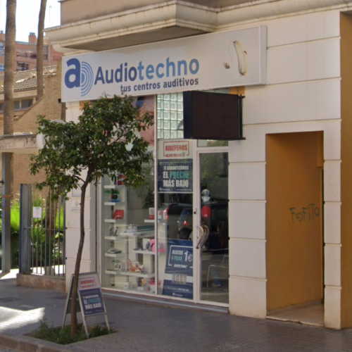 Audfonos en VALENCIA, Audiotechno Valencia