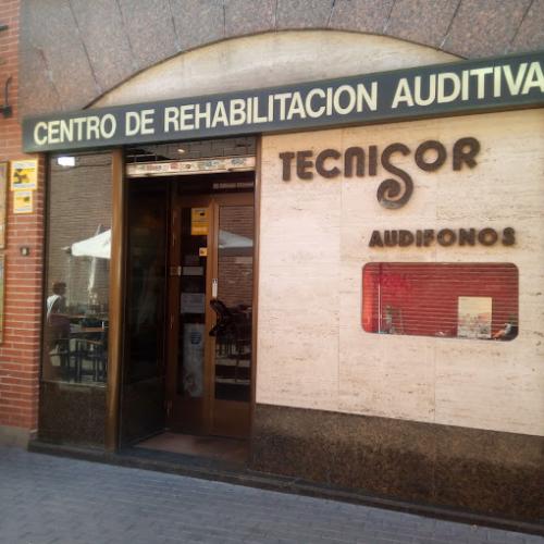 Audfonos en MADRID, Tecnisor Audfonos / GETAFE