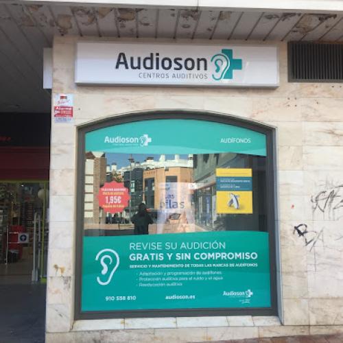 Audfonos en MADRID, Audioson Alcobendas
