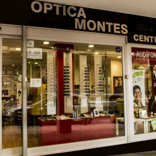 Audfonos en MADRID, Optica Montes