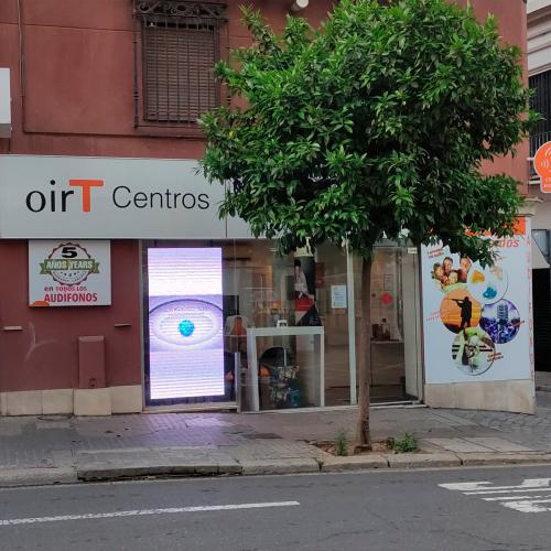 Audfonos en SEVILLA, Centros Auditivos Oirt-Sevilla Canalejas