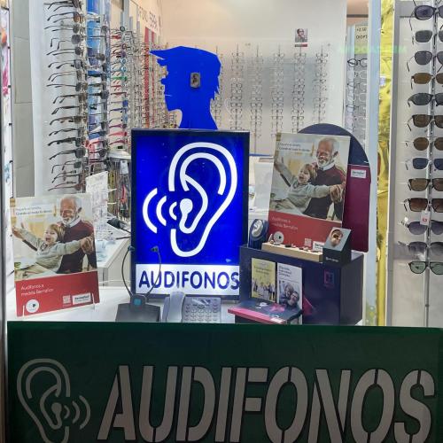 Audfonos en MADRID, Centro Auditivo Copac