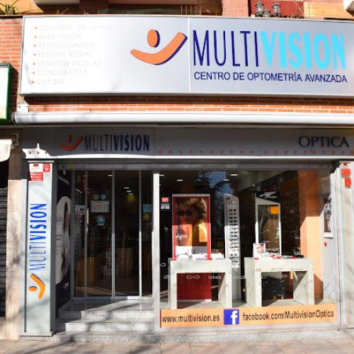Audfonos en MADRID, Multivision Tres Cantos