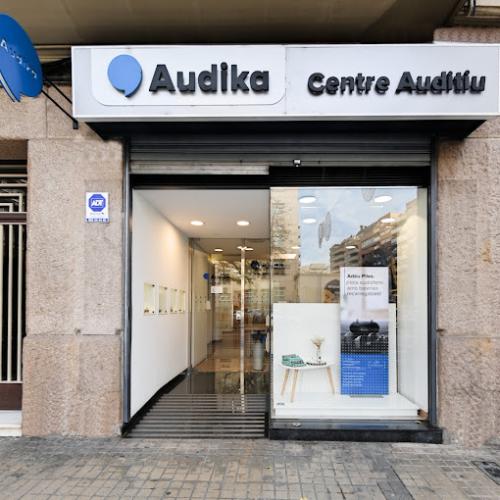 Audfonos en LLEIDA, Centro auditivo Audika Lleida