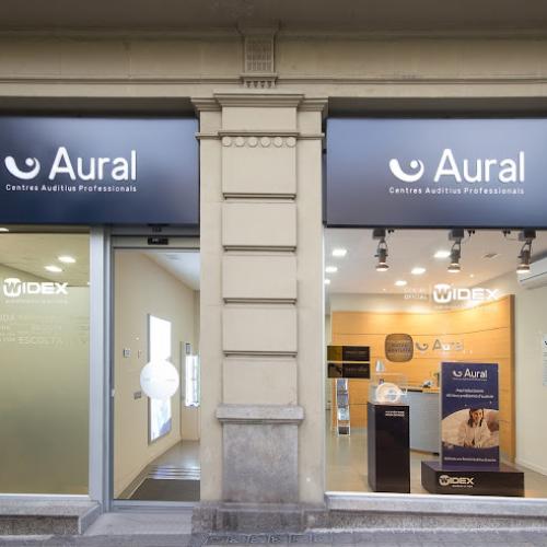 Audfonos en BARCELONA, Centro Auditivo Aural de Barcelona Aribau