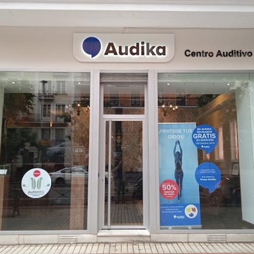 Audfonos en MADRID, Audika Madrid Narvez