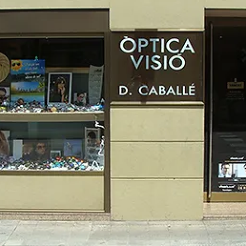 Audfonos en BARCELONA, OPTICA VISI 