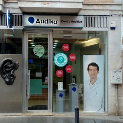 Audfonos en CIUDAD REAL, Centro auditivo Audika Manzanares