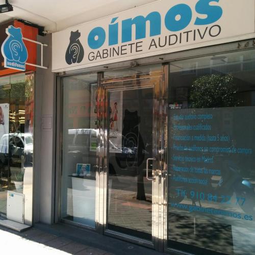 Audífonos en MADRID, OIMOS GABINETE AUDITIVO