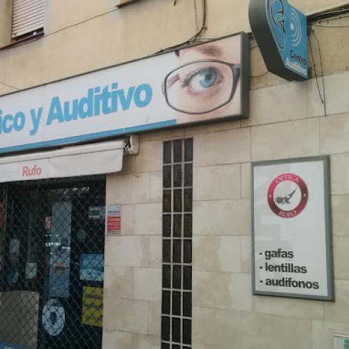 Audfonos en MADRID, Centro Optico y Auditivo Rufo