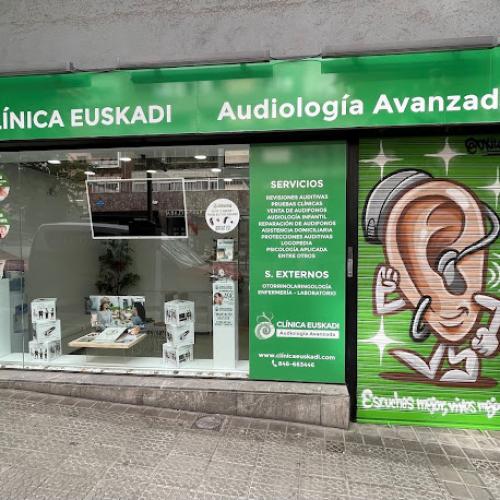 Audfonos en BIZKAIA, Clnica Euskadi- Audiologa Avanzada