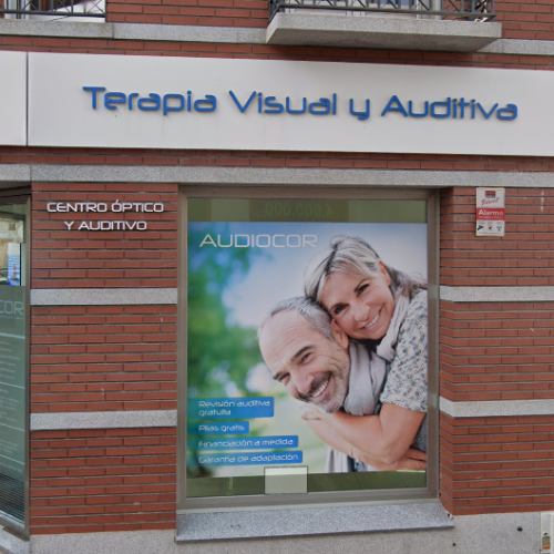 Audfonos en MADRID, Cor Terapia Visual y Auditiva