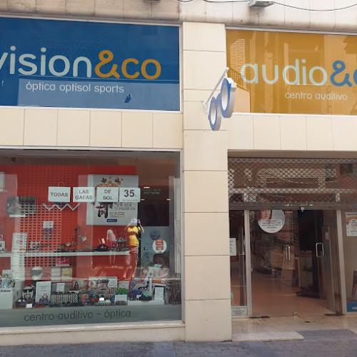 Audfonos en HUELVA, Visin y CO Huelva