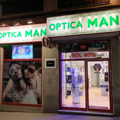 Audfonos en MADRID, Optica Man
