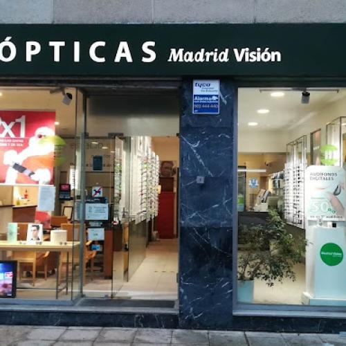 Audfonos en MADRID, Madrid Vision Caleruega