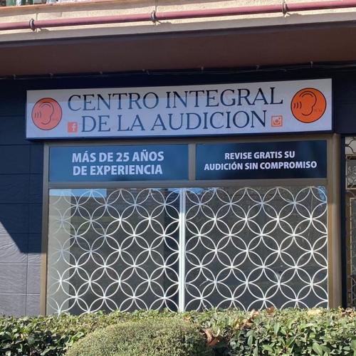 Audfonos en MADRID, Centro Integral de la Audicin