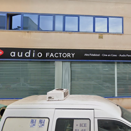 Audfonos en VALENCIA, Audiofactory