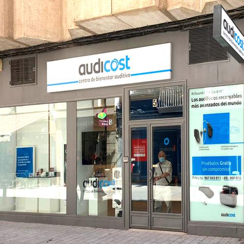 Audfonos en ALBACETE, Audicost Albacete