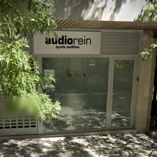 Audfonos en MADRID, Audiorein Ayuda Auditiva