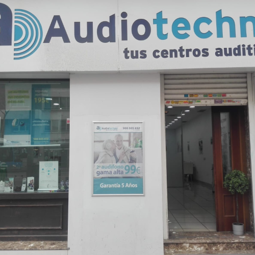 Audfonos en MADRID, Audiotechno Madrid Pacfico