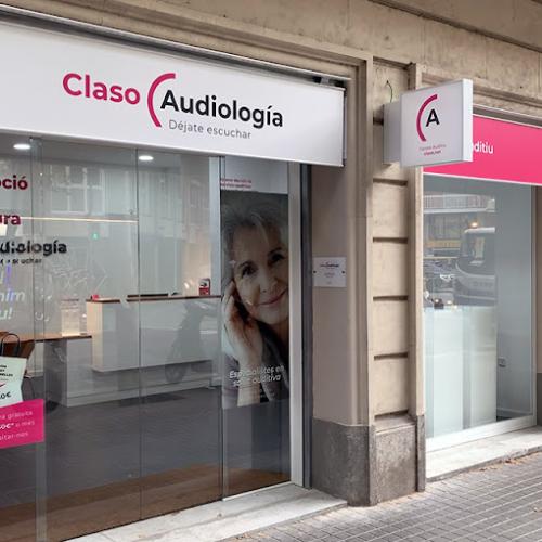 Audfonos en BARCELONA, Centro Auditivo Claso Eixample Izquierdo