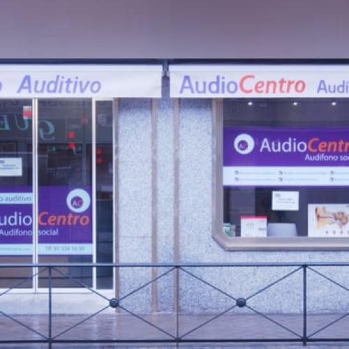 Audfonos en Madrid, Audiocentro Audifono Social
